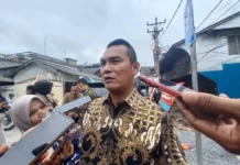 Pj Walikota Tanjungpinang Minta Warga Waspada Banjir Rob