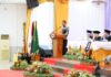 236 Mahasiswa Unrika Diwisuda, Wujudkan Indonesia Emas 2045