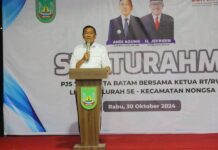 Pemerintah dan Masyarakat Bersinergi Wujudkan Batam Lebih Baik