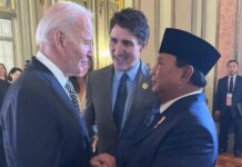 Potret Akrabnya Prabowo dengan Pemimpin Dunia