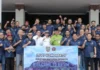PWI Kalteng Lakukan Studi Komparatif ke Pemko Batam