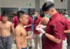 Petugas Rutan Razia Warga Binaan dan Lakukan Tes Urine