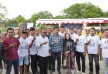 Cagub Kepri H.M Rudi Ingin Pembagian Anggaran Daerah Kepri Lebih Proporsional