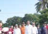 Cagub Kepri H. Muhammad Rudi Janji Benahi Infrastruktur Belakang Padang