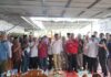 Dukungan Masyarakat Tanjungpinang ke Rudi-Rafiq Terus Menguat