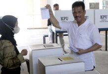 Pilkada 2024, Walikota Batam Ajak Warga Berbondong-bondong ke TPS