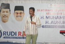 Muhammad Rudi Siap Perjuangkan Pembangunan Wilayah Terpencil di Kepulauan Riau