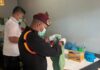 Petugas Rutan Batam dan Polisi Gelar Razia