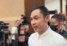 Sidang Kasus Timah, Harvey Moeis Sebut Uang dari Bos-bos Smelter Swasta Dipakai Beli Alkes Covid-19