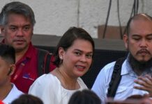 Wapres Filipina Ancam Bunuh Presiden Marcos Jr, Sebut Sudah Siapkan Pembunuh