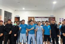 Sipir Rutan Batam Geledah Kamar Tahanan dan Lakukan Tes Urine