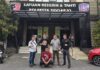 DPO Penggelapan di Batam Ditangkap di Sidoarjo