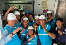 PLN Batam Kembali Berkontribusi Memperkuat Sistem Kelistrikan di Sulawesi