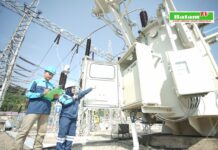 Komit Jaga Keandalan Listrik, PLN Batam Sukses Kawal Pilkada Serentak 2024