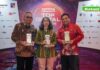 Kepala BP Batam Raih Penghargaan Top Digital Awards 2024