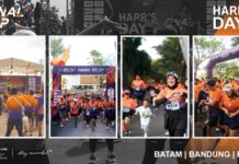 HARRIS Day FINAL LAP 2024 Sukses Digelar, Bukti Harris Hotels Komit Promosikan Gaya Hidup Sehat