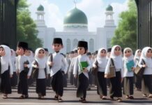 Peran dan Kiprah Santri dalam Mempertahankan Kedaulatan NKRI