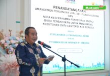 Listrik Jantung Pertumbuhan Ekonomi Digitial, PLN Batam Siap Pasok Listrik Andal Dukung KEK Nongsa