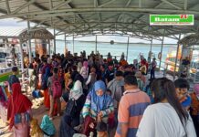 BP Batam Maksimalkan Layanan Pelabuhan Selama Natal dan Tahun Baru