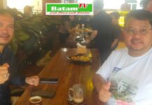 Ilham Mendrofa Plt Ketua DPC Partai Demokrat Batam