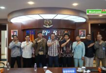 Benchmark Pengelolaan Kawasan, BP Batam Terima Kunjungan Dirjen Kelautan dan Perikanan
