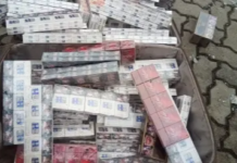 BC Diminta Berantas Rokok Ilegal