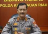 Polda Kepri Siapkan Layanan Penitipan Kendaraan Selama Libur Nataru