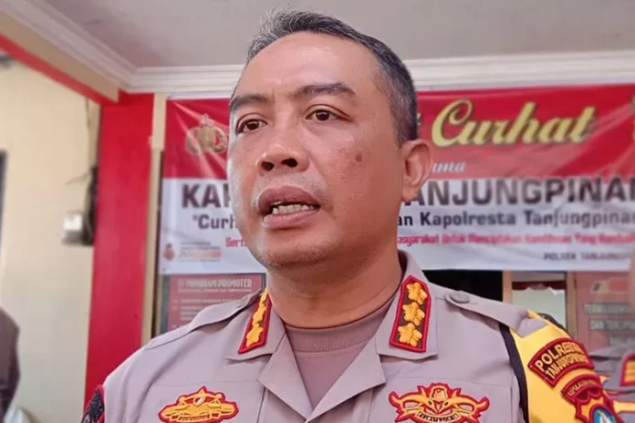 Kapolresta-Tanjungpinang-Kombes-Pol-Budi-Santosa