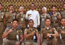 Pj WalikotaTanjungpinang Ajak Praja IPDN Gali Pengalaman Senior yang Sudah Mengabdi