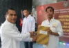 23 Narapidana Lapas Tanjungpinang Terima Remisi Natal