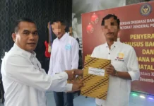 23 Narapidana Lapas Tanjungpinang Terima Remisi Natal