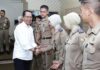 Kunjungan Praja IPDN, Amsakar Berikan Kiat Menjadi Pamong Terbaik