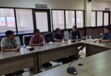 Anggota DPRD Kepri Terima Masukan dari BPD Sedanau Timur