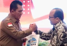 Gubernur Kepri Serahkan DIPA Kepri 2025 Senilai Rp15,94 Triliun