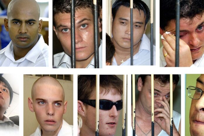 bali nine
