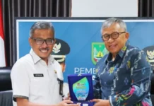 Kabupaten Banggai Studi Banding ke Pemko Batam