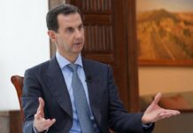 Usai Rezimnya Jatuh, Bashar Al Assad Keluarkan Pernyataan Pertamanya