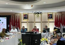Stok Beras buat Natal & Tahun Baru Dipastikan Aman