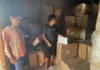 Ditpolairud Polda Kepri Bongkar Gudang Rokok hingga Gagalkan Pengiriman PMI Ilegal