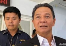 DKPP Pecat 66 Penyelenggara Pemilu Sepanjang 2024