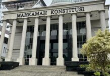 8 Hakim Konstitusi Diadukan ke MKMK Terkait Putusan Ubah UU Pilkada