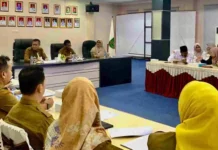 Pemko Tanjungpinang Perkuat Germas untuk Tingkatkan Kesehatan Masyarakat