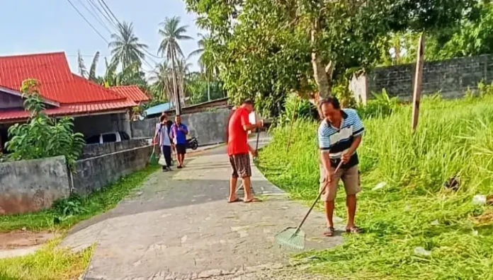 goro warga batu hidtam