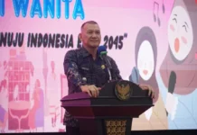 Puncak Hari Ibu ke-96, Wakil Bupati Natuna Ajak Perempuan Berdaya dan Berkarier