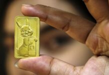 Pertama Kali Terjadi! Harga Emas Ambruk Separah Ini