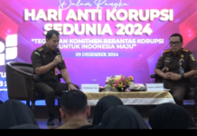 Kejari Batam Ingatkan Kepala Sekolah Agar Hati-hati Gunakan BOS