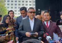 Hasto Akan Ungkap Video Skandal Petinggi Negara