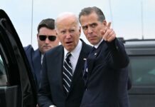 Presiden AS Joe Biden Ampuni Putranya Dalam Kasus Senjata Ilegal dan Pajak