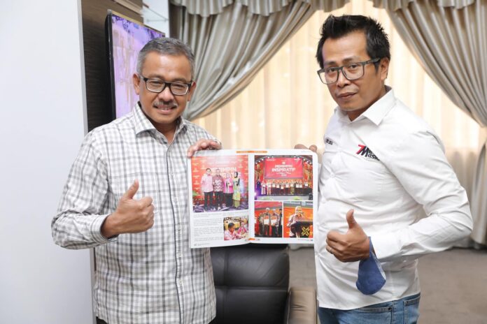 jefridn pemimpin inspiratif