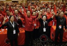 PDI-P Minta Maaf Hadirkan Jokowi ke Panggung Politik Indonesia